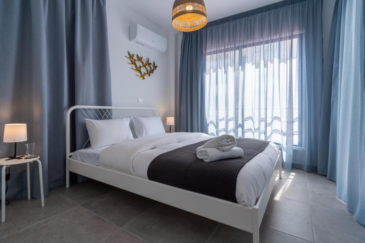 Odyssey - Captivating 2-Bedroom Retreat In Larnaca Exteriér fotografie