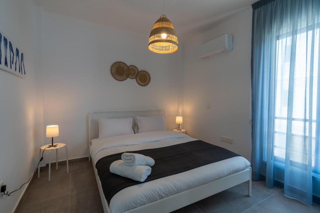 Odyssey - Captivating 2-Bedroom Retreat In Larnaca Exteriér fotografie