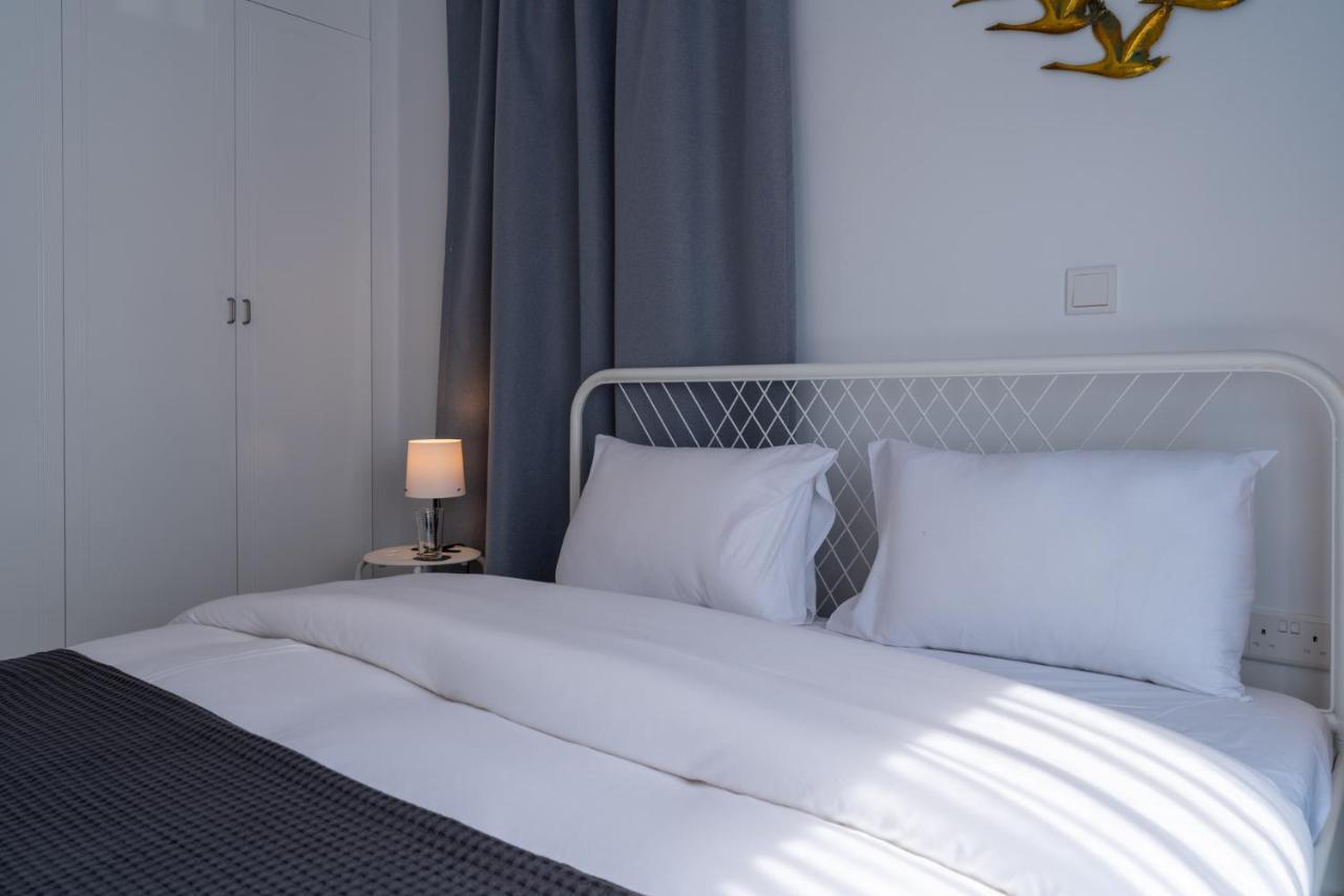 Odyssey - Captivating 2-Bedroom Retreat In Larnaca Exteriér fotografie