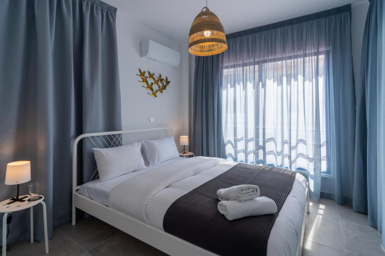 Odyssey - Captivating 2-Bedroom Retreat In Larnaca Exteriér fotografie