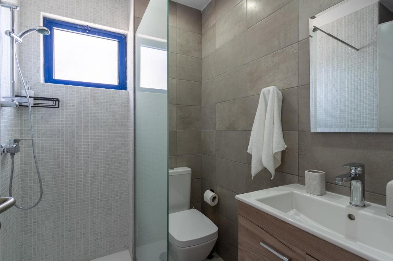 Odyssey - Captivating 2-Bedroom Retreat In Larnaca Exteriér fotografie