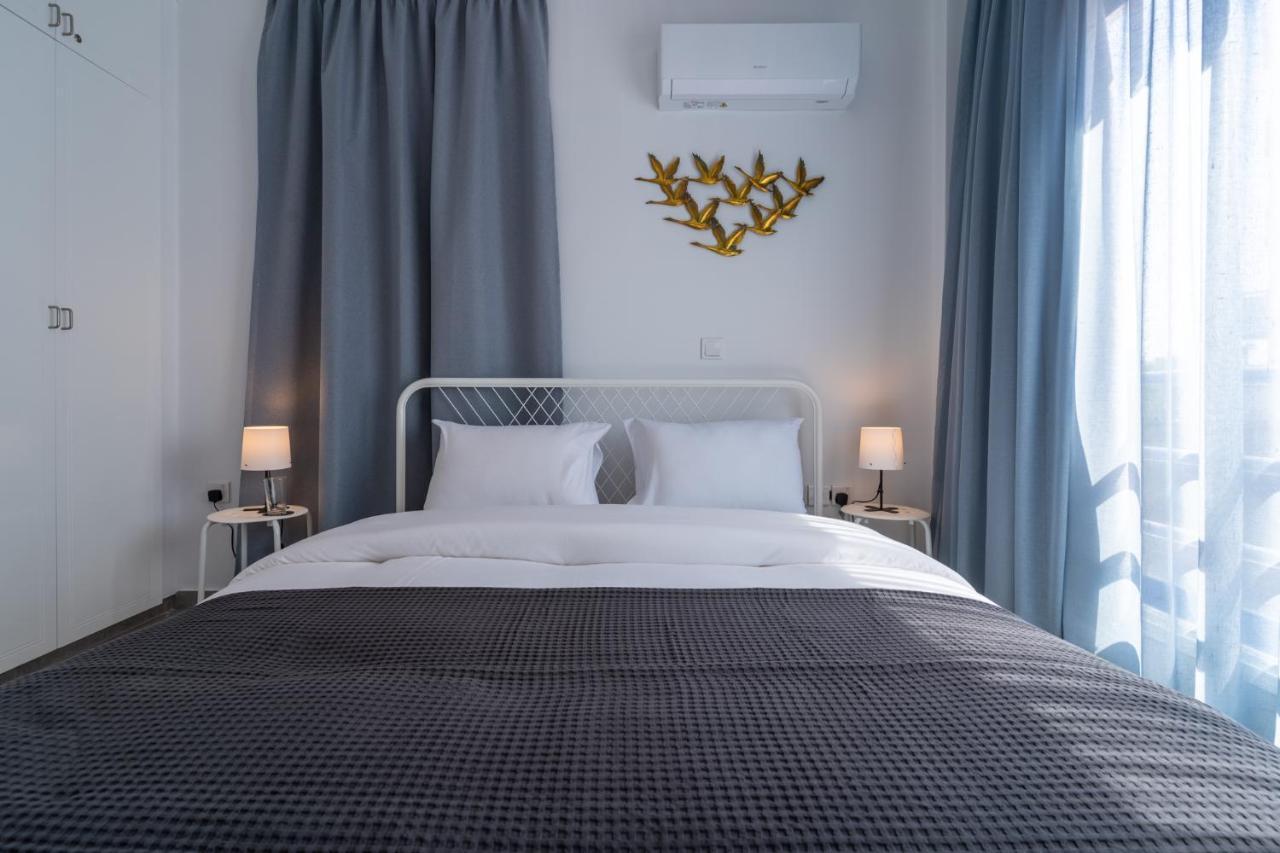 Odyssey - Captivating 2-Bedroom Retreat In Larnaca Exteriér fotografie