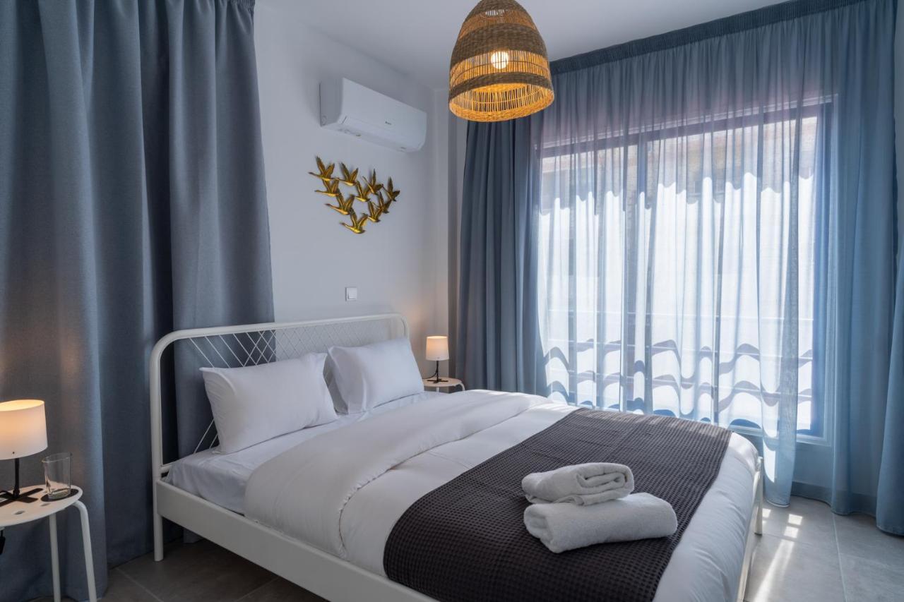 Odyssey - Captivating 2-Bedroom Retreat In Larnaca Exteriér fotografie