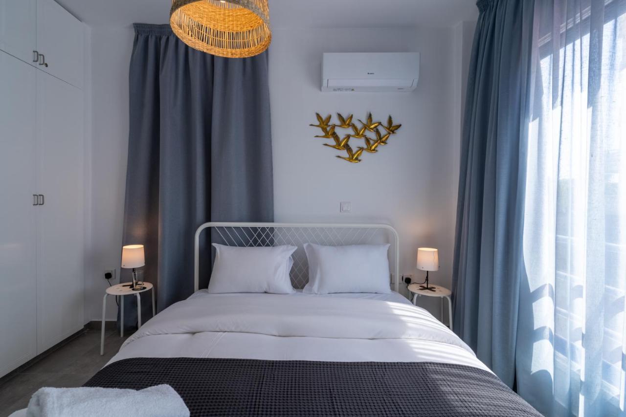 Odyssey - Captivating 2-Bedroom Retreat In Larnaca Exteriér fotografie
